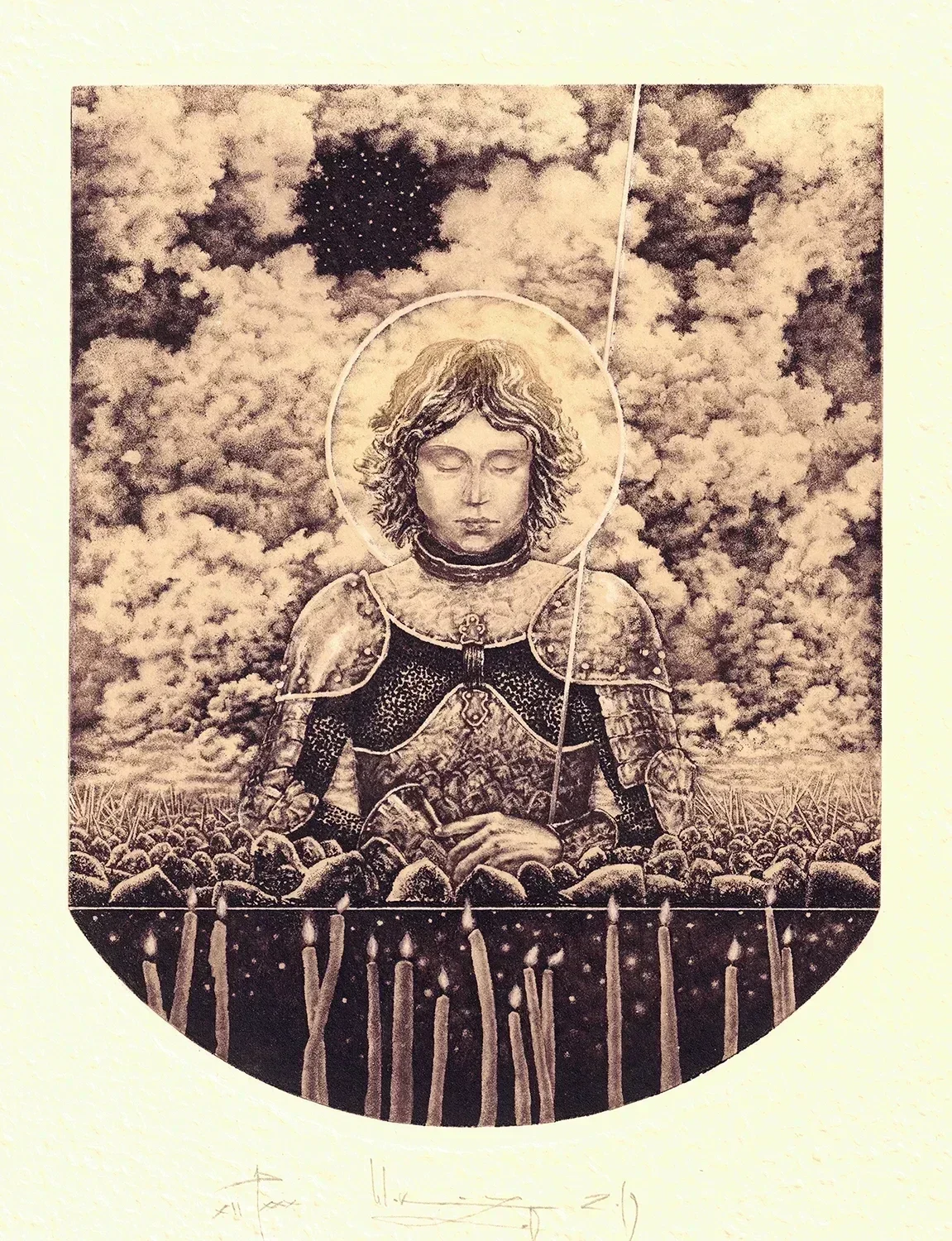 PHOENIX - Jeanne d'Arc