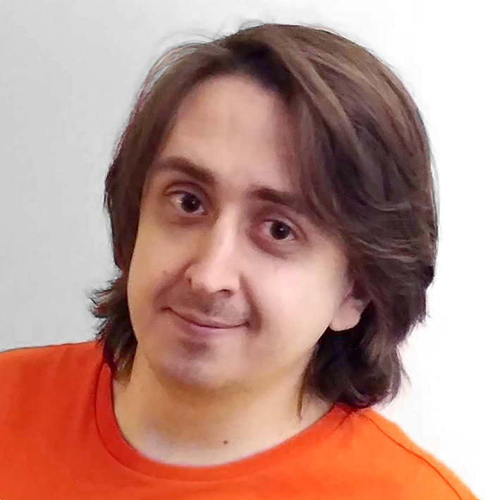 Egor Shokoladov